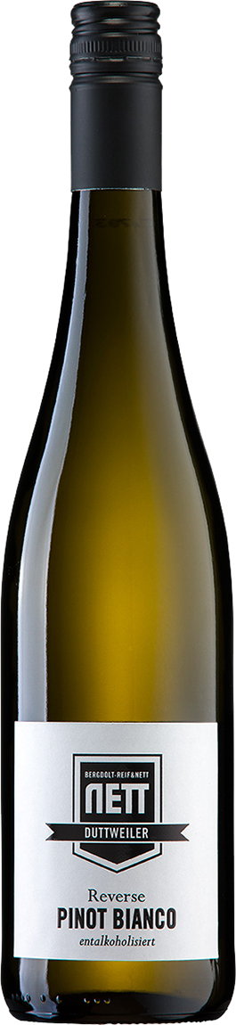 Bergdolt-Reif & Nett | Pinot Bianco Reverse | -entalkoholisiert-