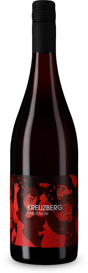 Kreuzberg Lifestyle | Kollektion Pinot Noir Feinherb