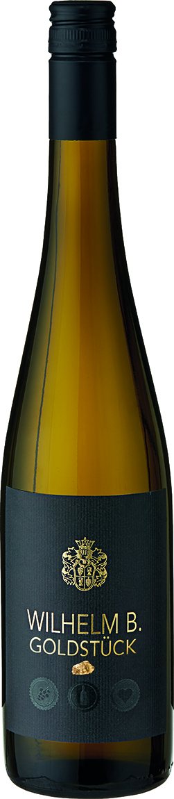 Wilhelm B. Cuvée Goldstück | Feinherb