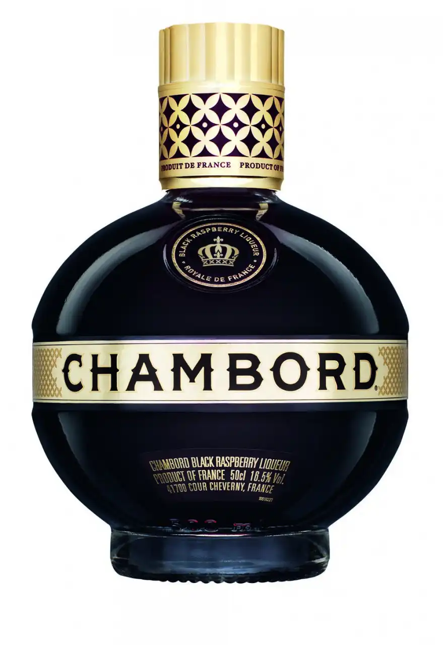 Chambord Liqueur Himbeer & | Brombeer Likör 16,5% 0,5l
