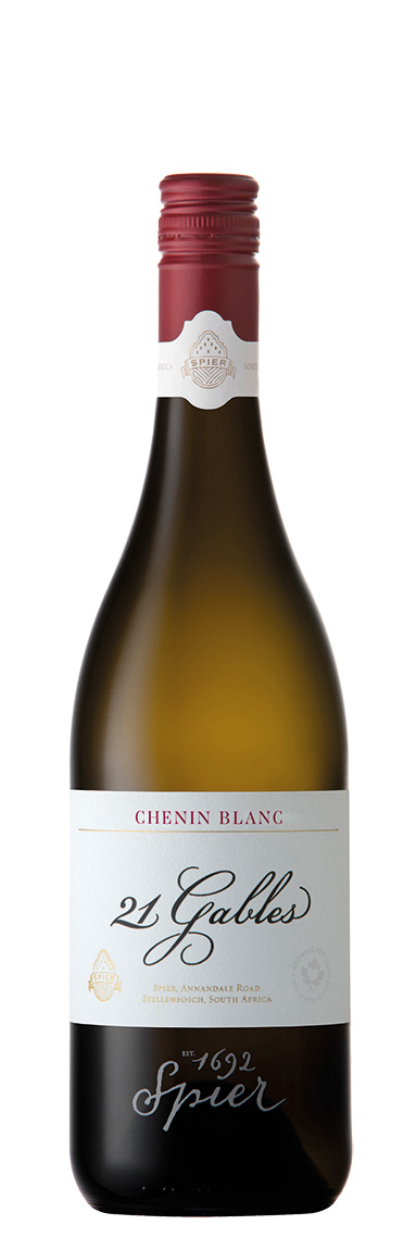 Spier 21 Gables Chenin Blanc