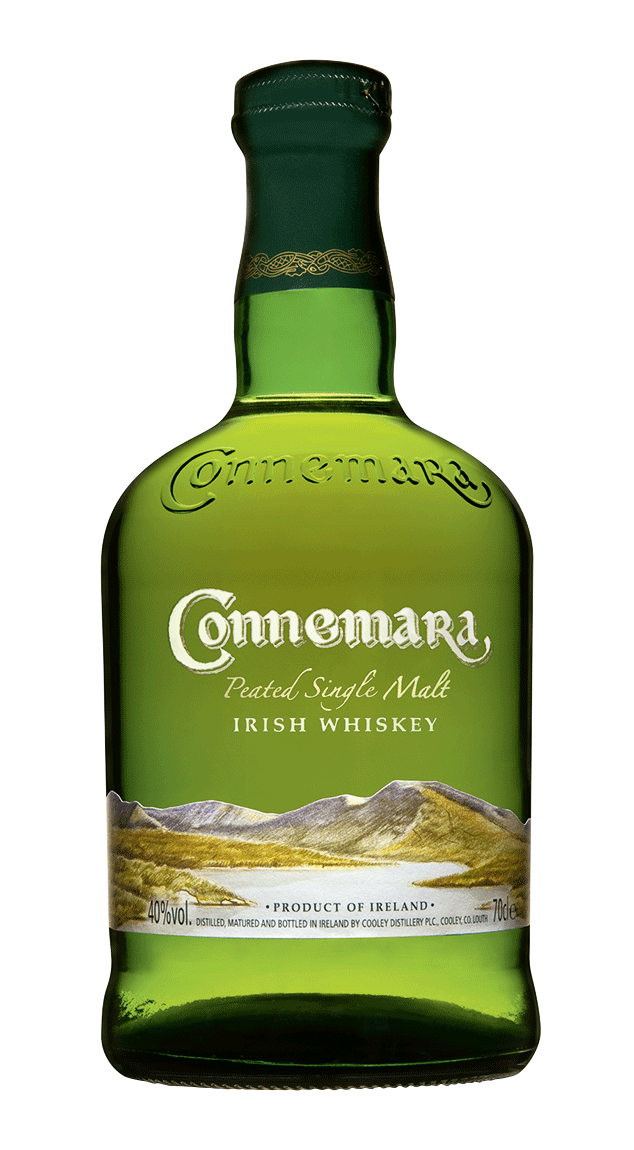 Connemara Peated Irish | Single Malt Whiskey 0,7l