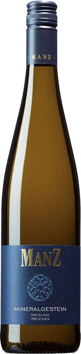 Manz Riesling Mineralgestein | Trocken