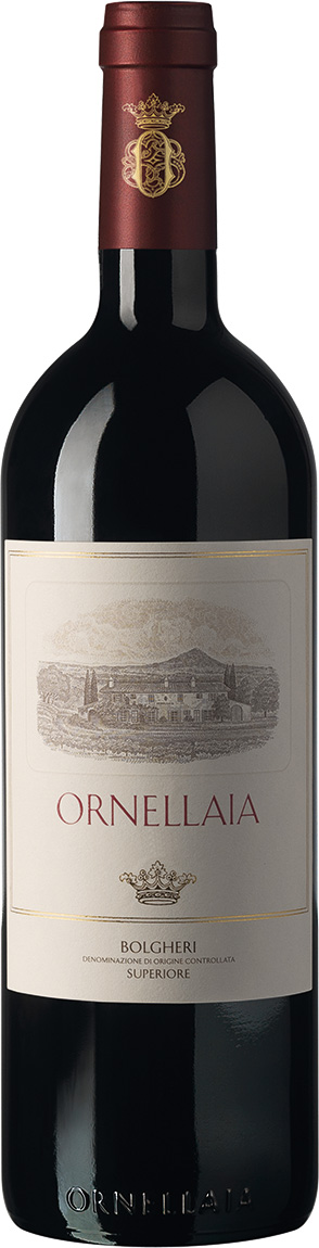 Ornellaia Bolgheri Rosso | Superiore D.O.C.