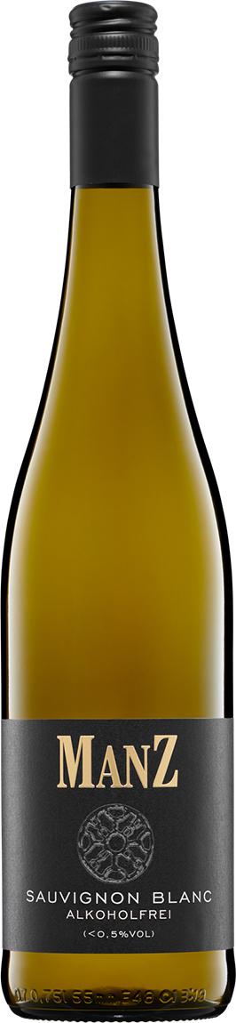 Manz Sauvignon Blanc | ALKOHOLFREI Trocken