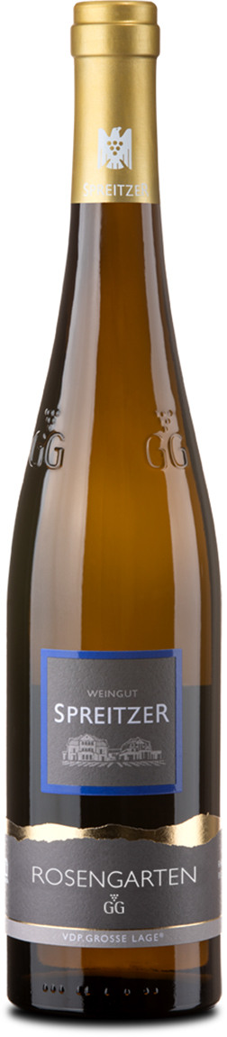Spreitzer Rosengarten | Grosses Gewächs Riesling | Trocken