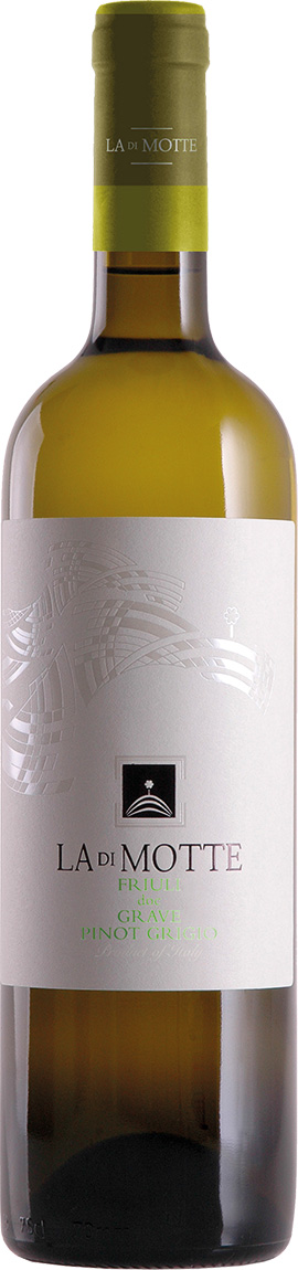 La di Motte Pinot Grigio | Friuli D.O.C.!