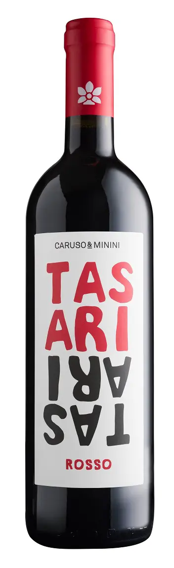 Caruso & Minini Tasari | Rosso Siciliane I.G.P.
