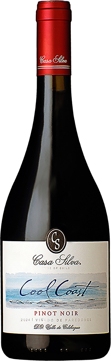 Casa Silva Cool Coast | Pinot Noir | Paredones Estate