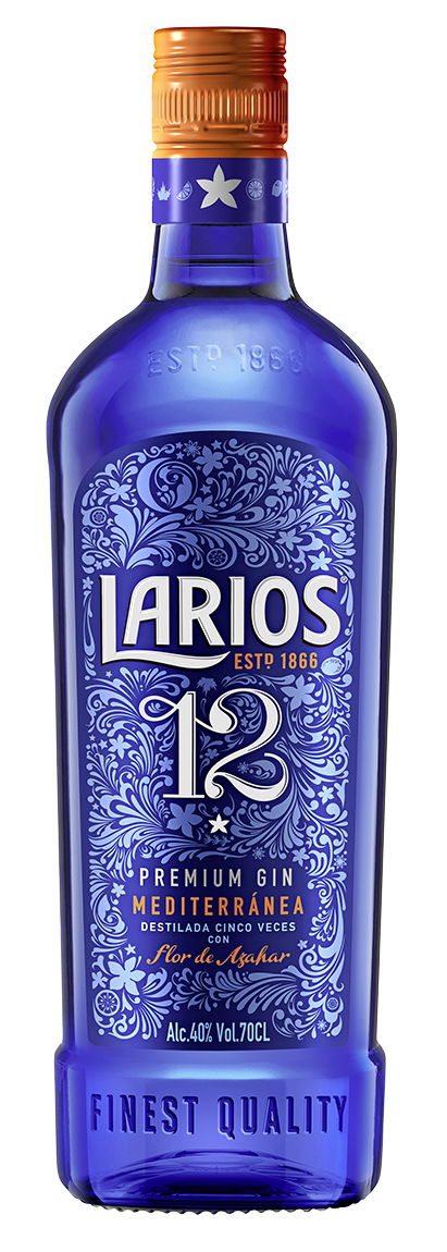 Larios Premium Gin | Mediterrenea 0,7l