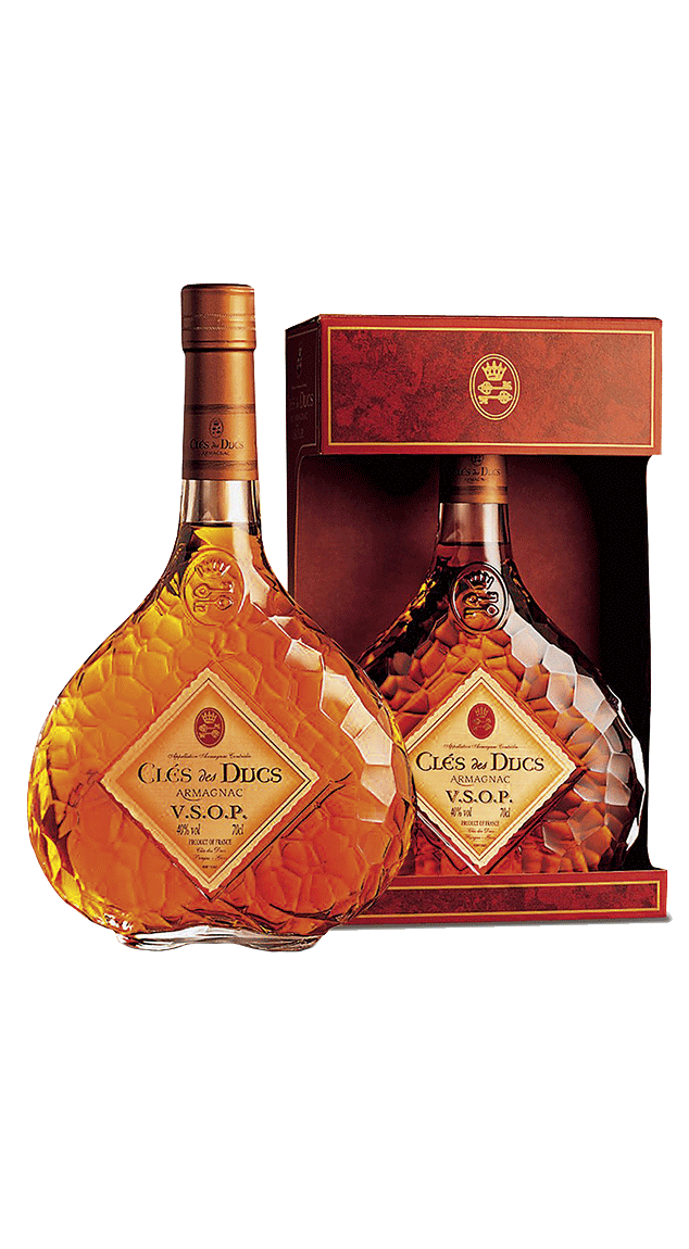 Cles des Ducs Armagnac VSOP | 40% 0,7l