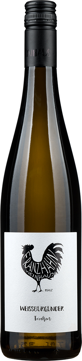 Franz Hahn Weißburgunder | Trocken