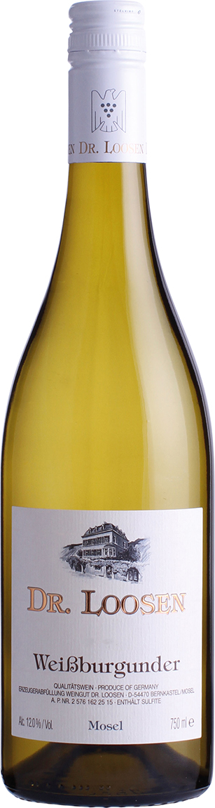 Dr. Loosen Weißburgunder | QbA Trocken