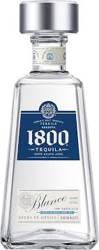 Tequila 1800 Blanco 38% 0,7l