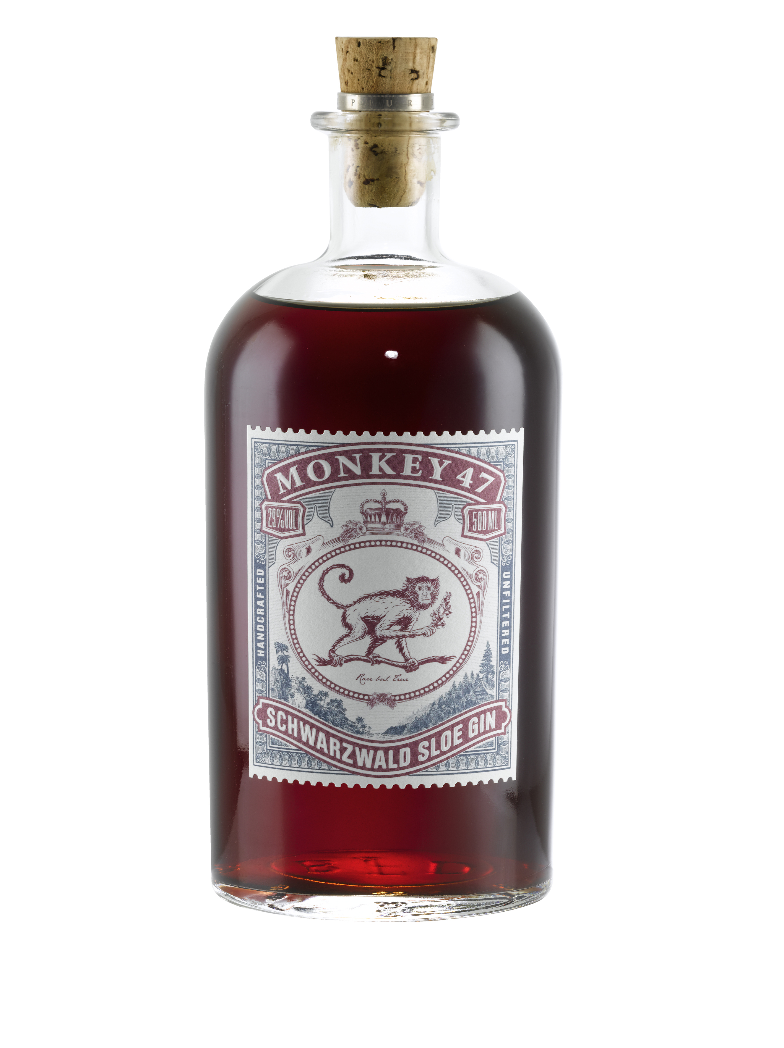 Monkey 47 Sloe Gin 29% | 0,5l