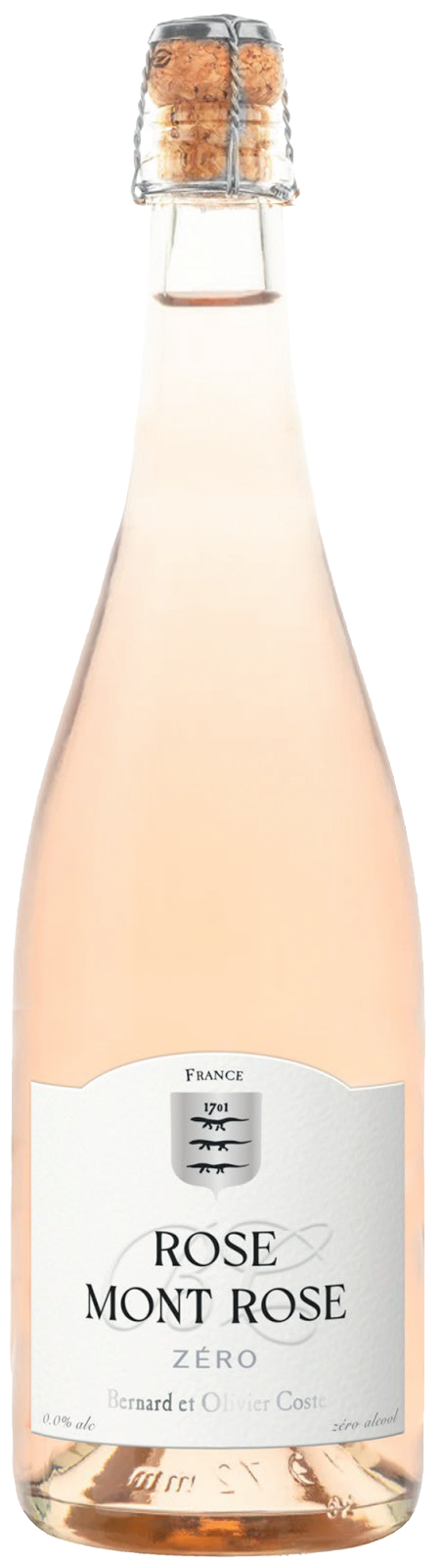 Montrose Sparkling Rosé ZÉRO