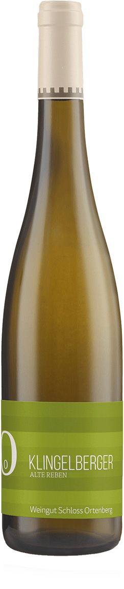 Schloss Ortenberg Meisterstück | Klingelberger Riesling | Alte Reben Trocken!