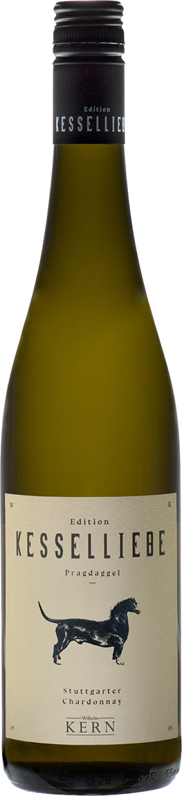 Kern Kesselliebe | Pragdaggel | Chardonnay Trocken