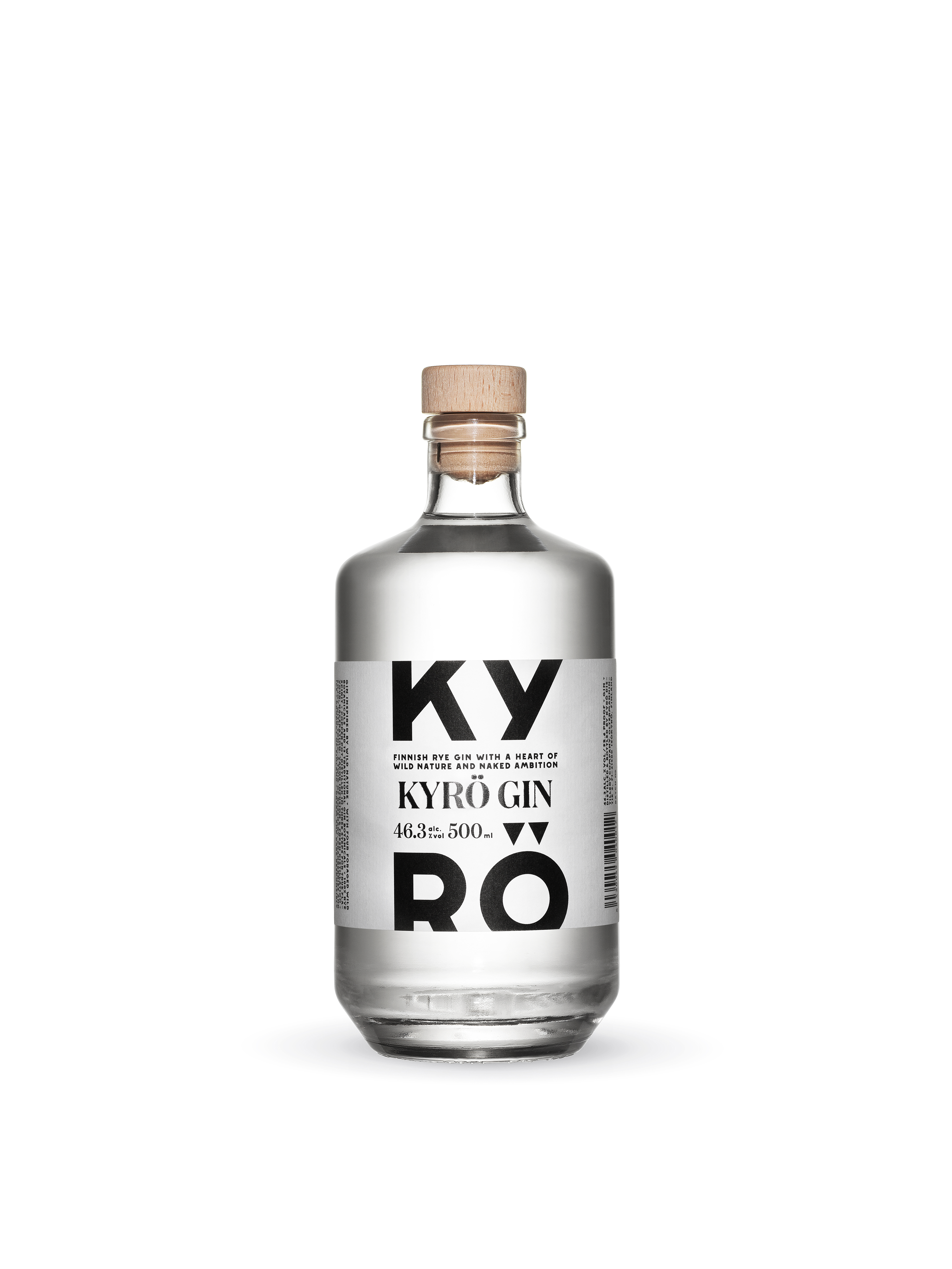 Kyrö Gin 0,5l!