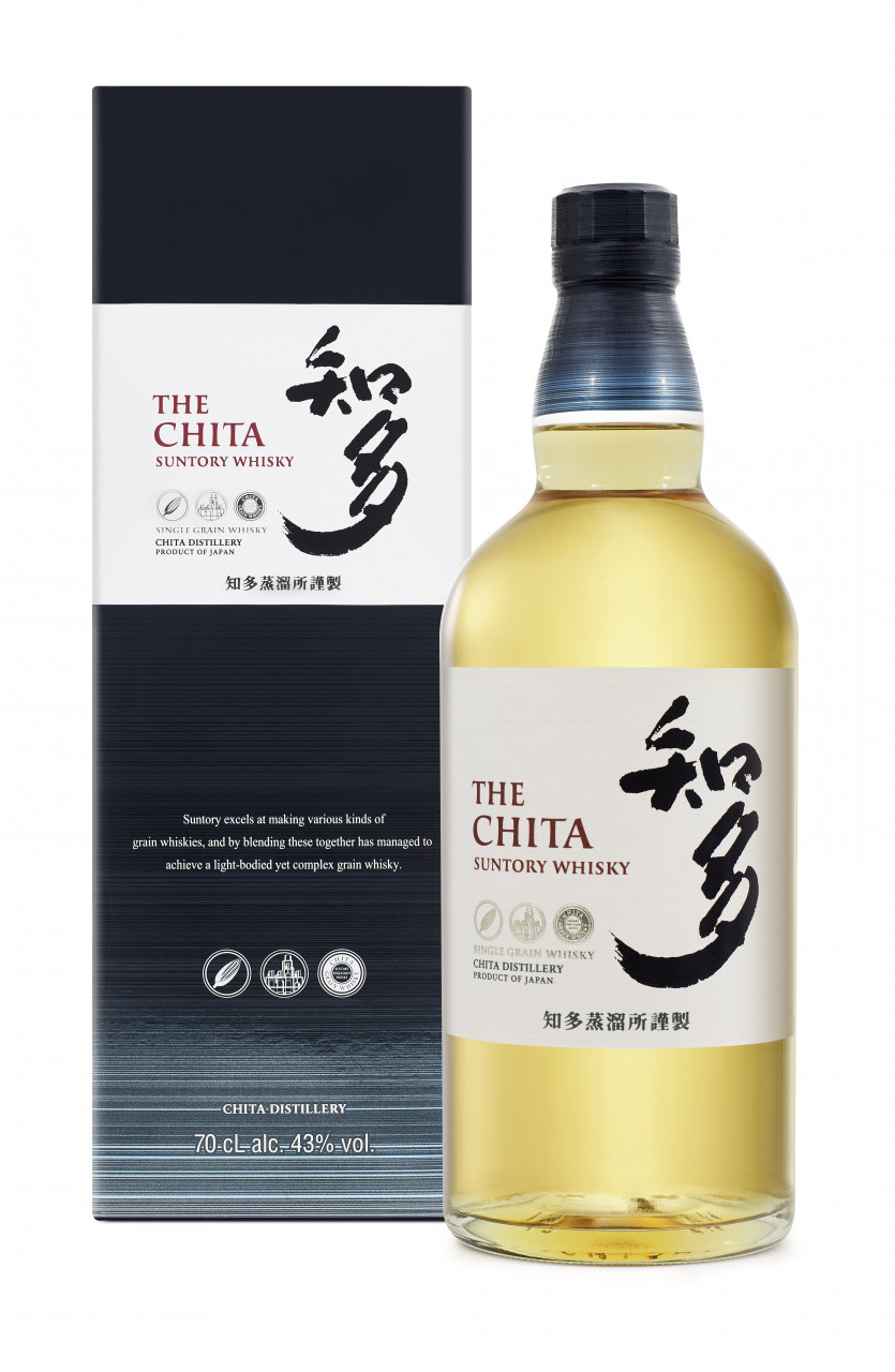 Suntory "The Chita" Single | Grain Whisky 43% 0,7l
