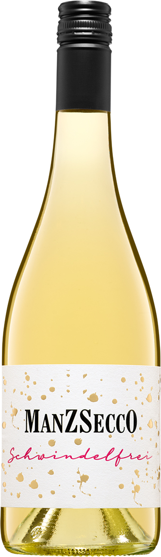 Manzsecco Schwindelfrei | ALKOHOLFREI Trocken