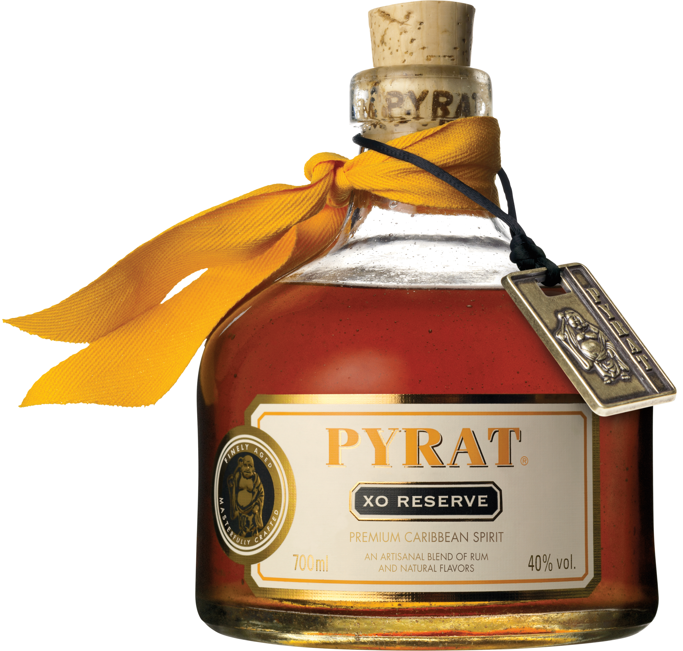 Pyrat XO Reserve Rum 40% 0,7l