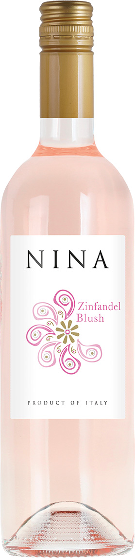 Nina Zinfandel Blush Rosato | Puglia I.G.T.