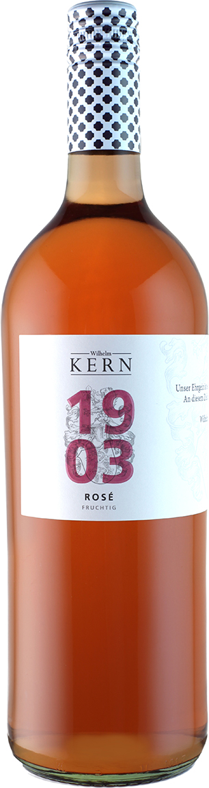 Kern 1903 Rosé Feinherb 1,0l