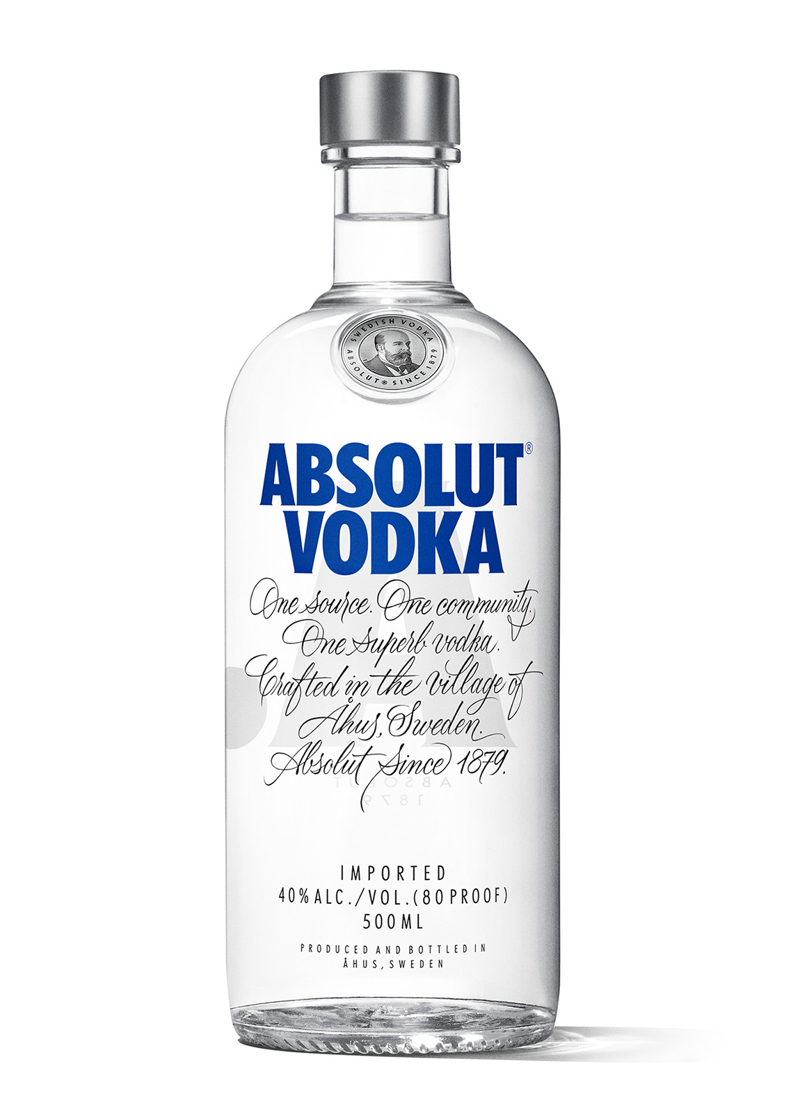 Absolut Vodka 0,5l