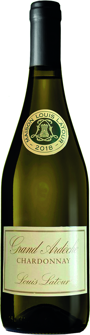 Louis Latour Chardonnay Grand | Ardeche Pays d`Oc I.G.P.