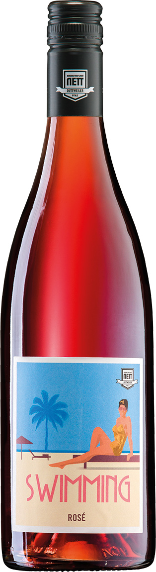 Bergdolt-Reif Swimming Rose | Trocken