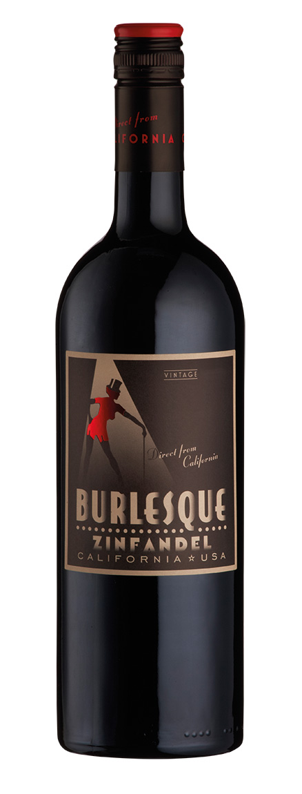 Boutinot Burlesque Zinfandel!