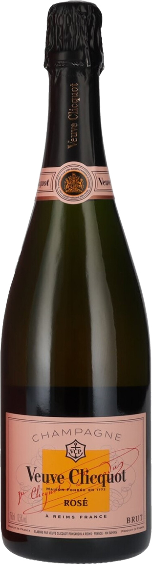 Veuve Clicquot Ponsardin Rose | Champagne 12% 0,75l