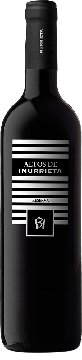 Inurrieta Altos de Reserva | Navarra D.O.P.