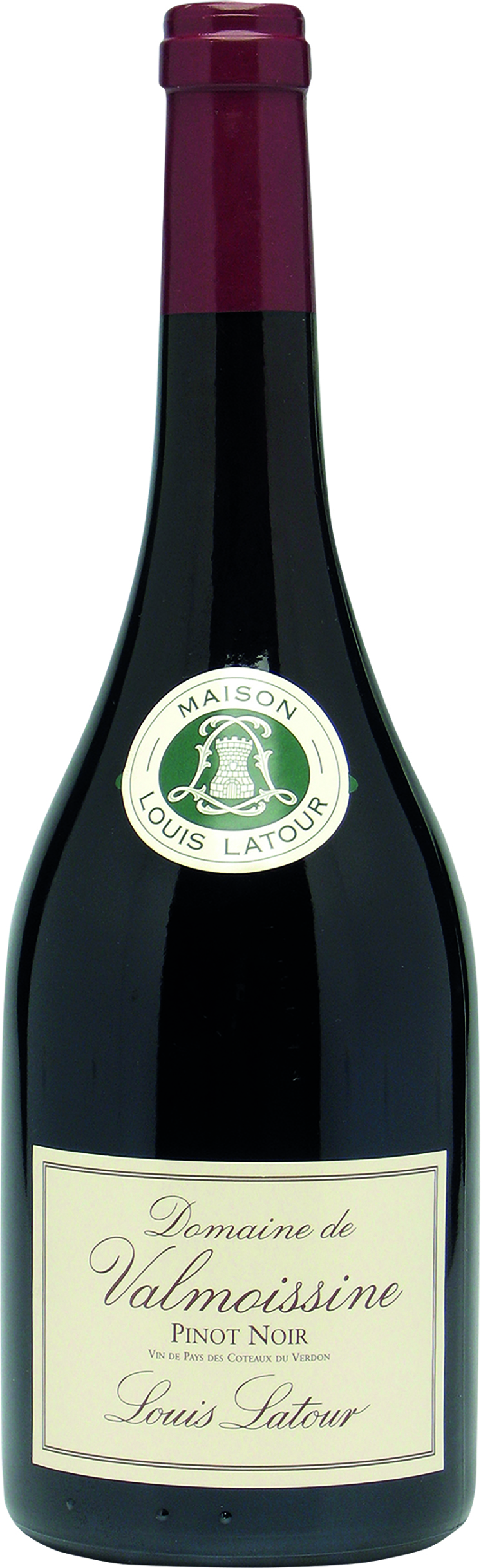 Louis Latour Valmoissine | Pinot Noir Pays du Var I.G.P.
