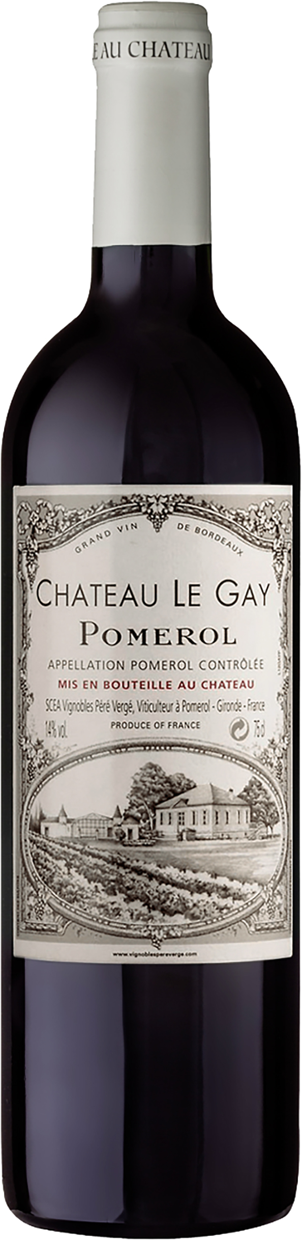 Château le Gay Pomerol | A.C.