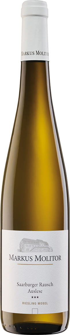 Molitor Saarburger Rausch | Riesling Auslese*** Trocken
