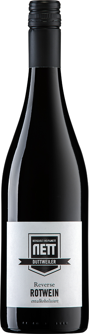 Bergdolt-Reif & Nett | Rotwein Reverse | -entalkoholisiert-