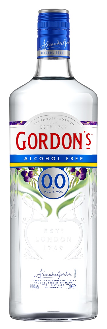 Gordon's Alcohol Free | 0,0% 0,70 l