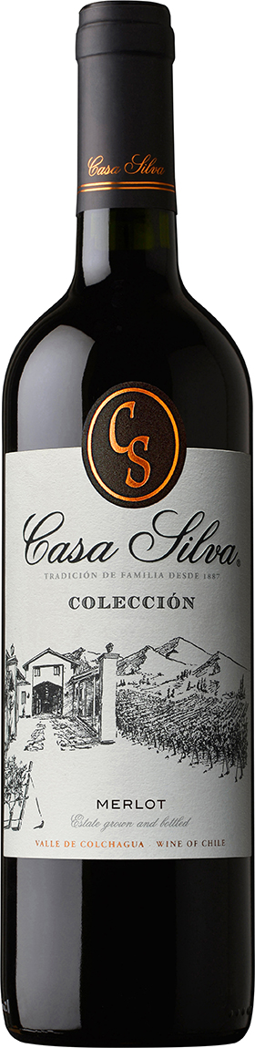 Casa Silva Merlot | Colección