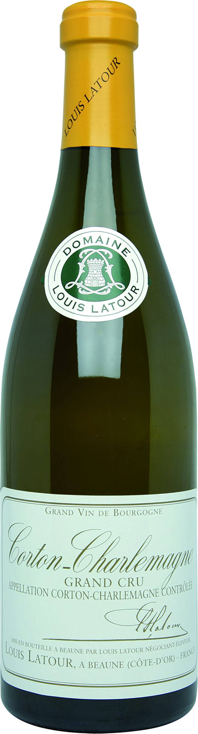 Louis Latour Corton | Charlemagne Grand Cru A.C.