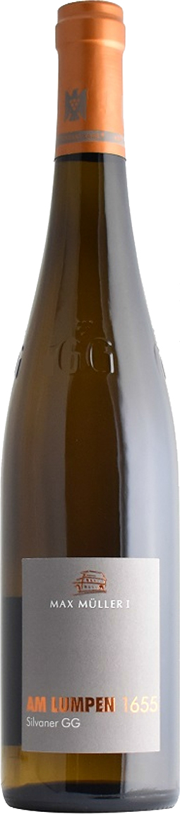 Max Müller Escherndorf | Am Lumpen 1655 Silvaner GG | Große Lage Trocken