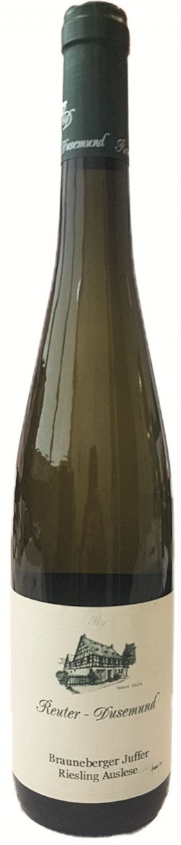 Reuter-Dusemund Brauneberger | Juffer Riesling Auslese