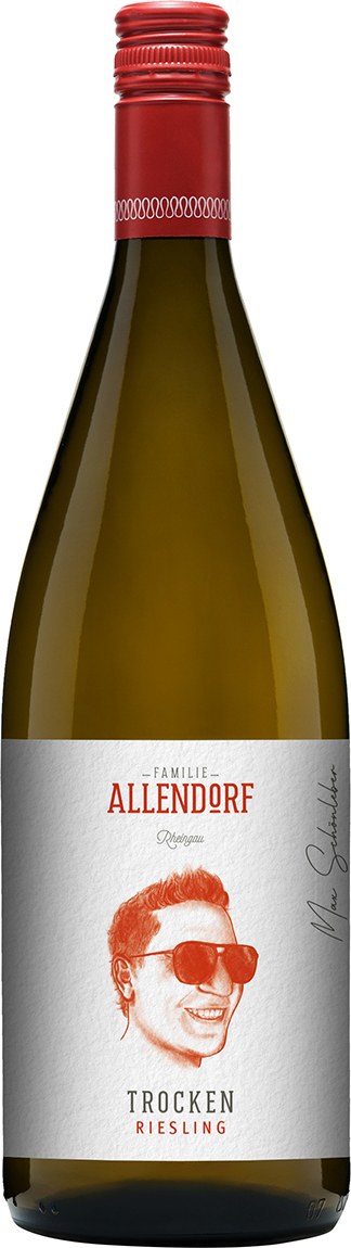 Allendorf Zechwein Riesling | Trocken 1,00 l