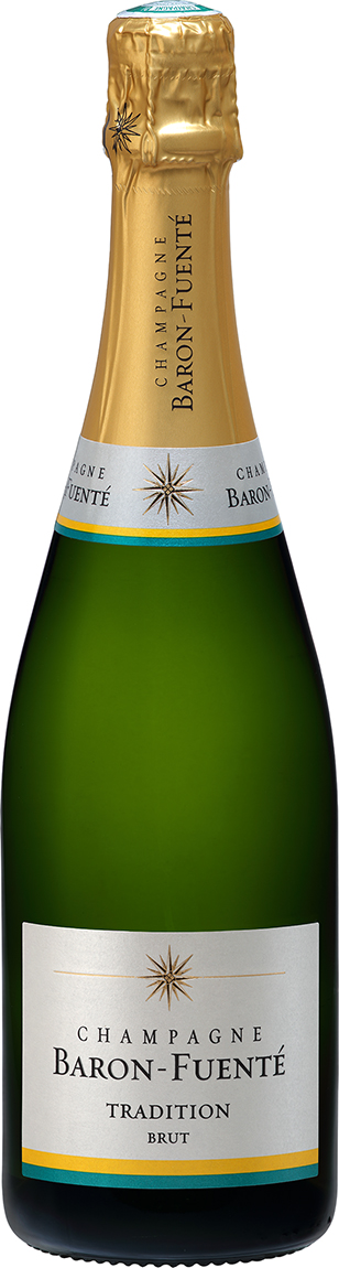 Baron-Fuenté | Brut Champagne | 12% 0,75l
