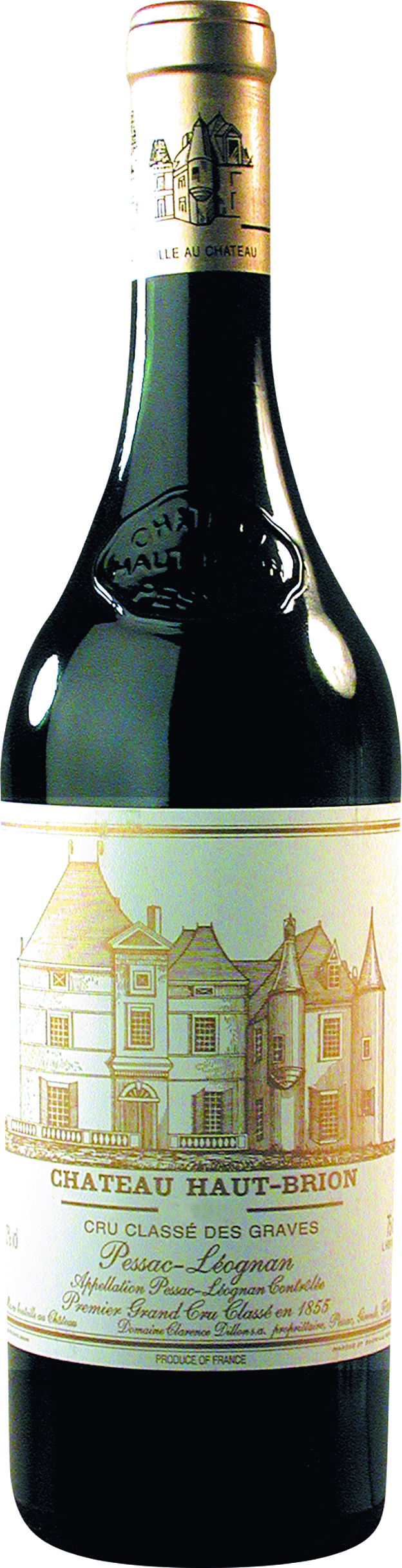 Château Haut Brion 1er | Grand Cru Classé des Graves | Pessac-Léognan A.C.