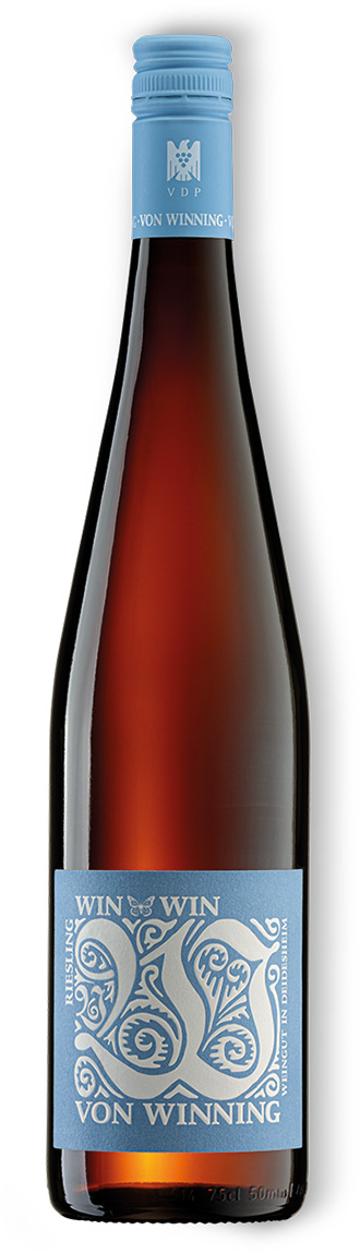 Von Winning WIN WIN | Riesling Trocken
