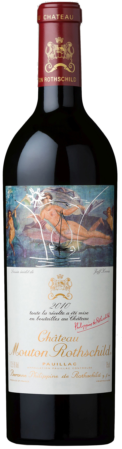 Château Mouton | Rothschild 1er Grand Cru | Classé Pauillac A.C.