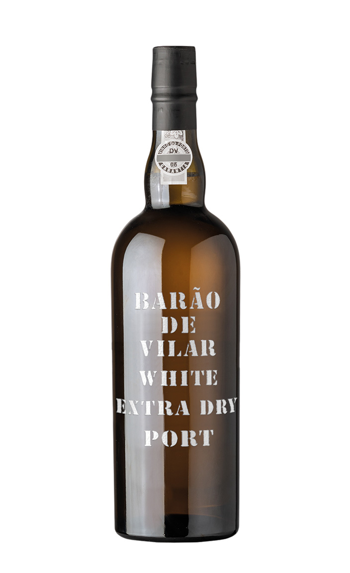 Barão de Vilar DRY White | Port 0,75l