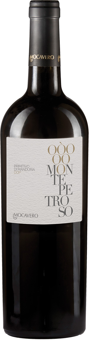 Mocavero Montepetroso | Primitivo di Manduria D.O.P.
